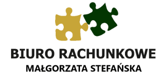 Małgorzata Stefańska Biuro rachunkowe logo
